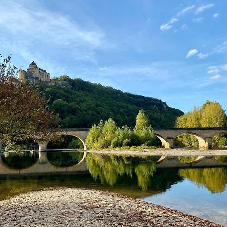 Вилла Maison Denise - Au Coeur Du Perigord Noir Кастельно-ла-Шапель Экстерьер фото