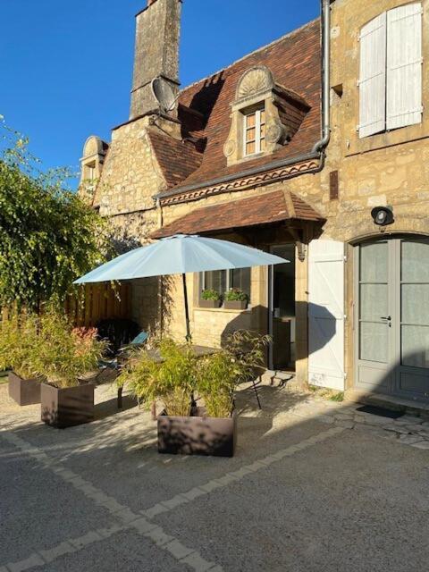 Вилла Maison Denise - Au Coeur Du Perigord Noir Кастельно-ла-Шапель Экстерьер фото